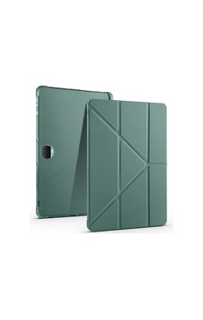 Honor Pad 9 Kılıf Zore Tri Folding Kalem Bölmeli Standlı Kılıf Klasik Honor Pad 9 Kılıf Zore Tri Folding Kalem Bölmeli Standlı Kılıf Klasik