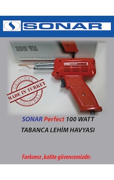 Sonar Perfect 100 W Tabanca Havya Sonar Perfect 100 W Tabanca Havya