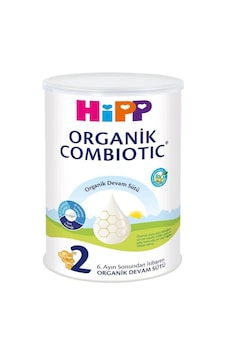 Hipp Organik Combiotic 2 Devam Sütü 350 G Hipp Organik Combiotic 2 Devam Sütü 350 G