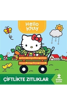 Hello Kitty / Çiftlikteki Zıtlıklar Hello Kitty / Çiftlikteki Zıtlıklar