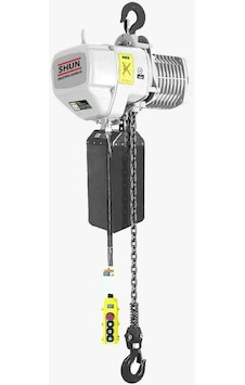Shun 3 Ton Elektrikli Zincirli Caraskal Shun 3 Ton Elektrikli Zincirli Caraskal