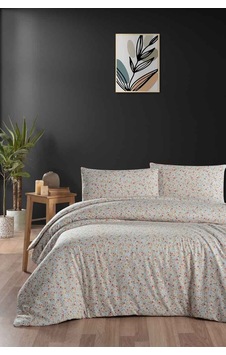 Menderes Home Cotton Collection Flanel R Çift Kişilik Nevresim Takımı Gonca Turuncu Menderes Home Cotton Collection Flanel R Çift Kişilik Nevresim Takımı Gonca Turuncu