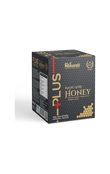 Naturals Plus Bitkisel Karışımlı Macun 240 G
