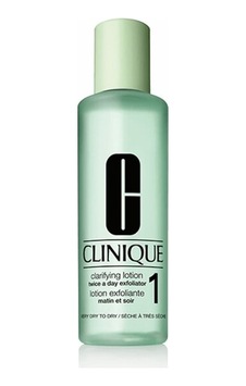 Clinique Clarifying Lotion 1 Çok Kuru & Kuru Ciltler için Tonik 400 ML Clinique Clarifying Lotion 1 Çok Kuru & Kuru Ciltler için Tonik 400 ML