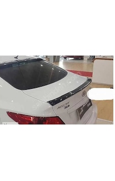 Hyundai Accent Blue Spoiler Abs Plastik Boyasız
