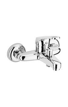 Şimşek Banyo Batarayası Mix Krom