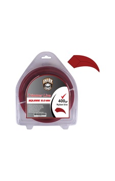 Misina Shark 5 Mm Kare 400 Gr