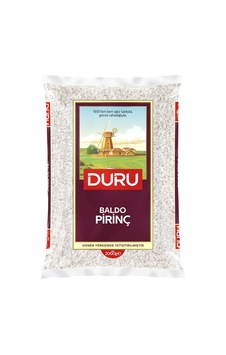 4 Adet Duru Baldo Pirinç 2 Kg 4 Adet Duru Baldo Pirinç 2 Kg