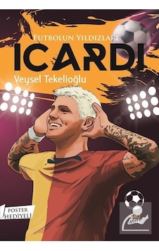 Futbolun Yıldızları Icardi / Veysel Tekelioğlu Futbolun Yıldızları Icardi / Veysel Tekelioğlu