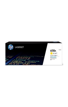 Hp W2002A (658A) Sarı Laserjet Toner Hp W2002A (658A) Sarı Laserjet Toner