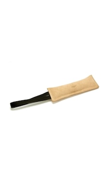 Doggie Gerçek Süet Deriden 25 CM Köpek Isırma Yastığı Doggie Gerçek Süet Deriden 25 CM Köpek Isırma Yastığı