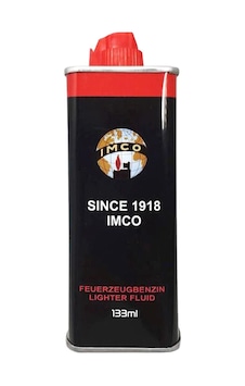 Imco Austria Orjinal Uzun Ömürlü Çakmak Benzini 133ml Imco Austria Orjinal Uzun Ömürlü Çakmak Benzini 133ml