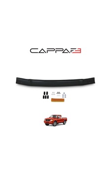 Ford Ranger 2002-2006 Yıl Aralığı Uyumlu Kaput Rüzgarlığı 3mm