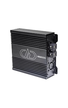 Dd Audio Ss2000 2000.1 Mono Amfi
