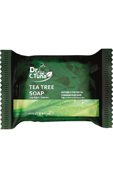 Dr. C. Tuna Çay Ağacı Yağı Sabunu 125 G