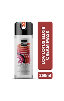 Mioc Kozmetik Lov Lotus Elixir Cream Saç Maskesi 250 ML