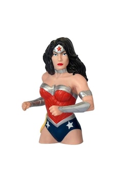Wonder Woman The New 52 Bust Bank Kumbara