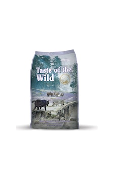 Taste Of The Wild Sierra Mountain Kuzu Etli Tahılsız Yetişkin Köpek Maması 12200 G Taste Of The Wild Sierra Mountain Kuzu Etli Tahılsız Yetişkin Köpek Maması 12200 G