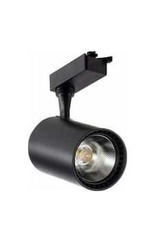 Gold Royal 30w Led Ray Spot Armatür Siyah 6500k Plastik Kasa