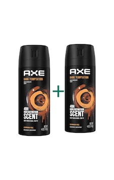 Erkek Deodorant Bodyspray Dark Temptation 48 Saat Etkileyici Koku Vücut Spreyi 150 Ml X 2 Adet Erkek Deodorant Bodyspray Dark Temptation 48 Saat Etkileyici Koku Vücut Spreyi 150 Ml X 2 Adet