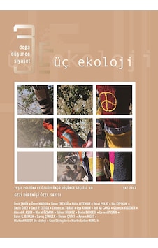 Üç Ekoloji / Doğa, Düşünce, Siyaset Yeşil Politika ve Özgürlükç N11.1347