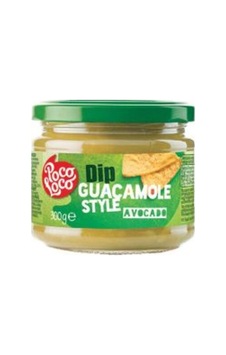 Guacamale Dip Sos Avakado 300 Gr 5'li Guacamale Dip Sos Avakado 300 Gr 5'li