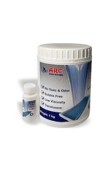 ARC - RTV-2 1.Sınıf Kalıp Silikonu 1 KG KIT ARC - RTV-2 1.Sınıf Kalıp Silikonu 1 KG KIT