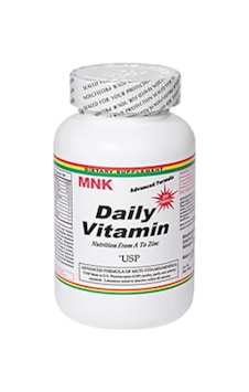 Mnk Daily Vitamin