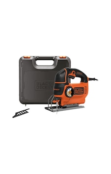Black+Decker KS901SEK-QS 620W Dekupaj Testere Black+Decker KS901SEK-QS 620W Dekupaj Testere