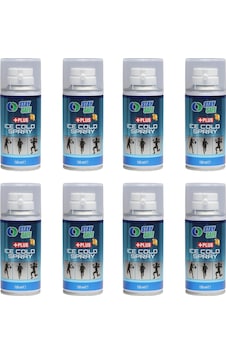 Stay Safe Soğutucu Sprey 8 x 150 ML Stay Safe Soğutucu Sprey 8 x 150 ML