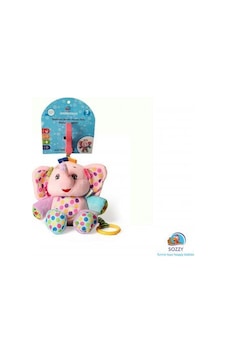 Sozzy Toys Müzikli Pembe Filim Szy177 Pembe Çok Renkli