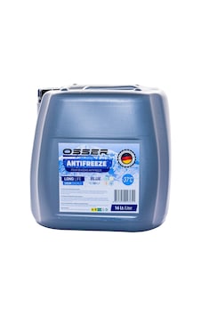 Osser Mavi Antifriz -37 Derece 16 Lt Osser Mavi Antifriz -37 Derece 16 Lt