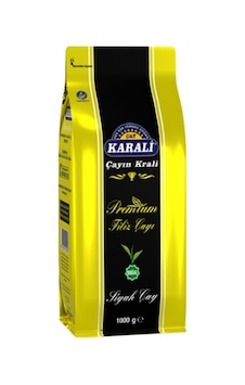 Karali Premium Filiz Çayı 1000 Gr 2'li