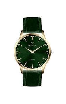 Raymond Rym-631494g-grn Erkek Kol Saati Gümüş Raymond Rym-631494g-grn Erkek Kol Saati Gümüş