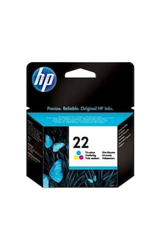 Hp C9352A Mürekkep Kartuş Renkli 22
