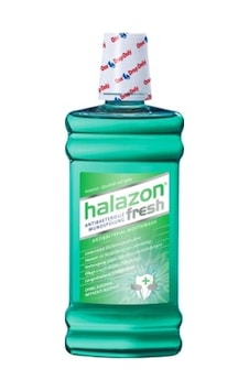 Halazon Zero Ferah Nefes Dişeti Ağız Gargarası 500 ML