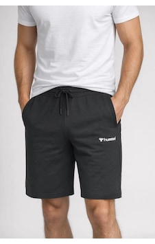 Hummel 932511-2001 Jullian Male Erkek Spor Şort Siyah Hummel 932511-2001 Jullian Male Erkek Spor Şort Siyah