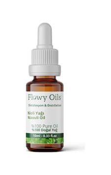 Flowy Oils Nioli Yağı %100 Doğal Bitkisel Uçucu Yağ 10 ML Flowy Oils Nioli Yağı %100 Doğal Bitkisel Uçucu Yağ 10 ML