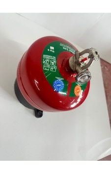 Tam Otomatik 2 Kg Tavan Tipi Tayfun Söndürme Sistemi - 787334199 Tam Otomatik 2 Kg Tavan Tipi Tayfun Söndürme Sistemi - 787334199
