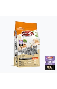 Energy Gurme Yetişkin Kedi Maması - 15 Kg Energy Gurme Yetişkin Kedi Maması - 15 Kg