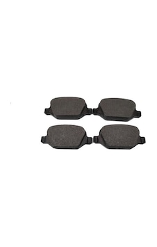 Fiat 500l Arka Fren Balatasi 2012-2020 77362275 0986424553 1.4, 1.3 Jtd, 1.6 Jtd Fiat 500l Arka Fren Balatasi 2012-2020 77362275 0986424553 1.4, 1.3 Jtd, 1.6 Jtd