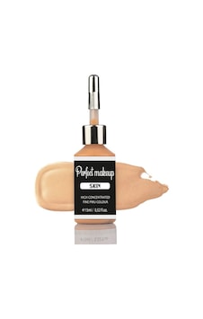 Kalıcı Makyaj Boyası - Skin Ten Rengi 15ml Diğer 0 Kalıcı Makyaj Boyası - Skin Ten Rengi 15ml Diğer 0