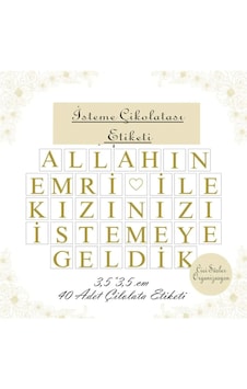 Allahın Emri İle Kızınızı İstemeye Geldik İsteme Etiketi Harf Eti Allahın Emri İle Kızınızı İstemeye Geldik İsteme Etiketi Harf Eti