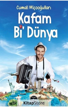 Kafam Bi Dünya / Cumali Miçooğulları Kafam Bi Dünya / Cumali Miçooğulları