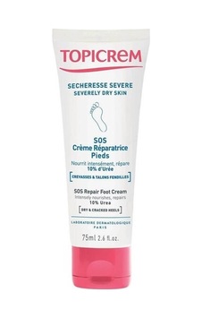 Topicrem SOS Repair Ayak Bakım Kremi 75 ML