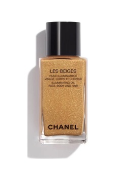 Chanel Les Beiges Healty Glow Aydınlatıcı Yağ 50 ML