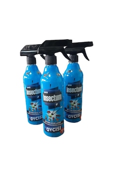 Insectum 500 Ml 3'lü Avantaj Seti Insectum 500 Ml 3'lü Avantaj Seti