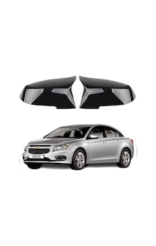 Chevrolet Cruze 2009 Sonrası Yarasa Ayna Kapağı Siyah Chevrolet Cruze 2009 Sonrası Yarasa Ayna Kapağı Siyah