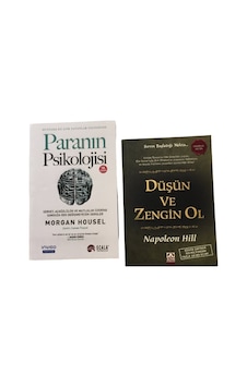 Paranın Psıkolojısı + Dusun Ve Zengın Ol Paranın Psıkolojısı + Dusun Ve Zengın Ol