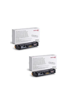 Xerox 106r04349 Siyah 2'li Toner Kartuşu 2x3000 Sayfa, Xerox B210 / B205 / B215 Xerox 106r04349 Siyah 2'li Toner Kartuşu 2x3000 Sayfa, Xerox B210 / B205 / B215